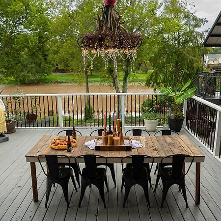 Chateau Royale, Pet Friendly, On Bayou, Downtown! New Iberia Eksteriør billede