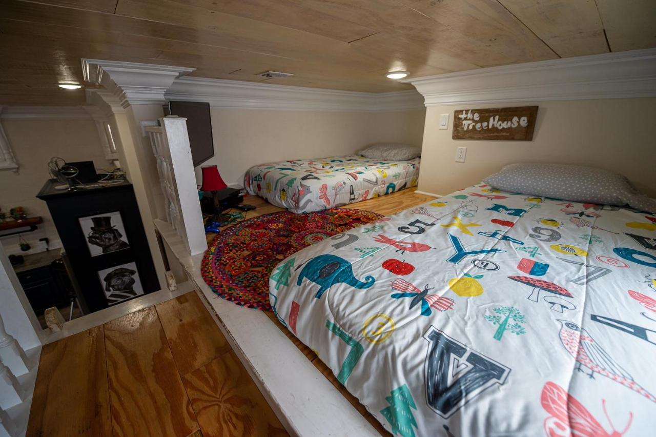 Chateau Royale, Pet Friendly, On Bayou, Downtown! New Iberia Eksteriør billede