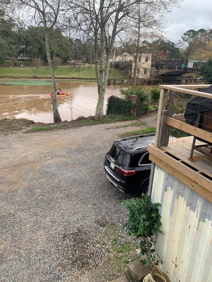 Chateau Royale, Pet Friendly, On Bayou, Downtown! New Iberia Eksteriør billede