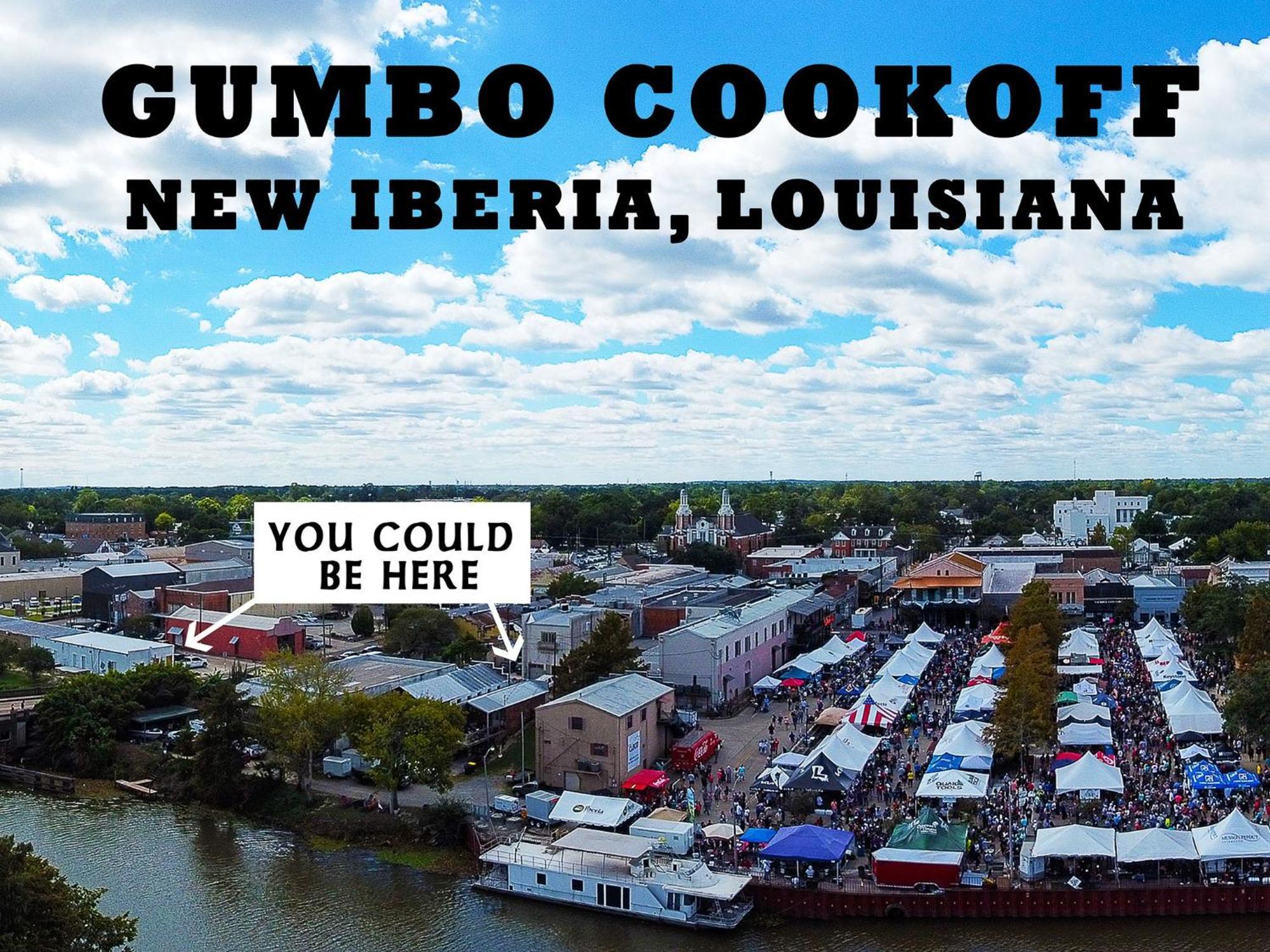 Chateau Royale, Pet Friendly, On Bayou, Downtown! New Iberia Eksteriør billede